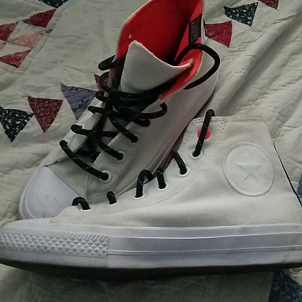 Chuck Taylor's 2